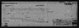 Manufacturer's drawing for North American Aviation B-25 Mitchell Bomber. Drawing number 62B-52291