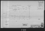 Manufacturer's drawing for North American Aviation P-51 Mustang. Drawing number 106-14466