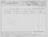 Manufacturer's drawing for Howard Aircraft Corporation Howard DGA-15 - Private. Drawing number D-11-05-04