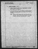 Manufacturer's drawing for North American Aviation P-51 Mustang. Drawing number AR11-201