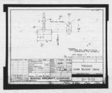 Manufacturer's drawing for Boeing Aircraft Corporation B-17 Flying Fortress. Drawing number 21-9102