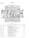 Manufacturer's drawing for North American Aviation P-51 Mustang. Drawing number 107