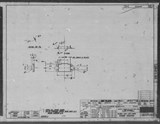 Manufacturer's drawing for North American Aviation B-25 Mitchell Bomber. Drawing number 108-625103_J