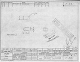 Manufacturer's drawing for Howard Aircraft Corporation Howard DGA-15 - Private. Drawing number C-381