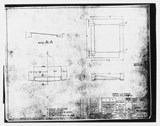 Manufacturer's drawing for Beechcraft AT-10 Wichita - Private. Drawing number 305202