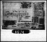 Manufacturer's drawing for North American Aviation AT-6 Texan / Harvard. Drawing number 36-31129