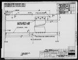 Manufacturer's drawing for North American Aviation P-51 Mustang. Drawing number 102-58736