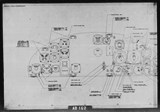Manufacturer's drawing for North American Aviation B-25 Mitchell Bomber. Drawing number 98-51010