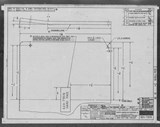 Manufacturer's drawing for North American Aviation B-25 Mitchell Bomber. Drawing number 62A-73519