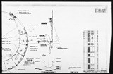 Manufacturer's drawing for North American Aviation B-25 Mitchell Bomber. Drawing number 108-320202