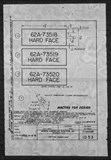 Manufacturer's drawing for North American Aviation P-51 Mustang. Drawing number 1D53