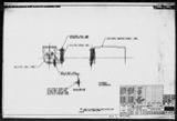 Manufacturer's drawing for North American Aviation P-51 Mustang. Drawing number 104-61381