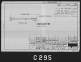 Manufacturer's drawing for North American Aviation P-51 Mustang. Drawing number 106-73393
