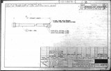 Manufacturer's drawing for North American Aviation P-51 Mustang. Drawing number 102-58878