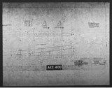 Manufacturer's drawing for Chance Vought F4U Corsair. Drawing number 10744