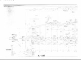 Manufacturer's drawing for Grumman Aerospace Corporation Grumman TBM Avenger. Drawing number 20505