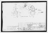Manufacturer's drawing for Beechcraft AT-10 Wichita - Private. Drawing number 201347