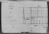Manufacturer's drawing for North American Aviation B-25 Mitchell Bomber. Drawing number 62B-315122