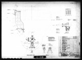 Manufacturer's drawing for Grumman Aerospace Corporation Grumman TBM Avenger. Drawing number 35563