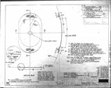 Manufacturer's drawing for North American Aviation P-51 Mustang. Drawing number 102-44014