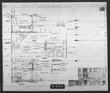 Manufacturer's drawing for Chance Vought F4U Corsair. Drawing number 10016