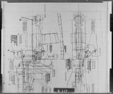 Manufacturer's drawing for Lockheed Corporation P-38 Lightning. Drawing number 196078
