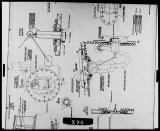 Manufacturer's drawing for Lockheed Corporation P-38 Lightning. Drawing number 203611