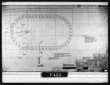 Manufacturer's drawing for Douglas Aircraft Company Douglas DC-6 . Drawing number 3323041