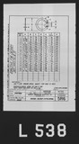 Manufacturer's drawing for North American Aviation P-51 Mustang. Drawing number 5r6