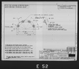Manufacturer's drawing for North American Aviation P-51 Mustang. Drawing number 102-58564