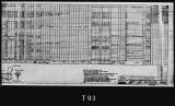 Manufacturer's drawing for Lockheed Corporation P-38 Lightning. Drawing number 198184