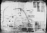 Manufacturer's drawing for North American Aviation P-51 Mustang. Drawing number 106-318227