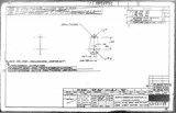 Manufacturer's drawing for North American Aviation P-51 Mustang. Drawing number 99-58490