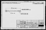 Manufacturer's drawing for North American Aviation P-51 Mustang. Drawing number 102-58861