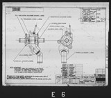 Manufacturer's drawing for North American Aviation P-51 Mustang. Drawing number 102-48186