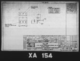 Manufacturer's drawing for Chance Vought F4U Corsair. Drawing number 38128