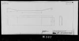 Manufacturer's drawing for Lockheed Corporation P-38 Lightning. Drawing number 201120