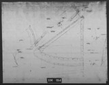 Manufacturer's drawing for Chance Vought F4U Corsair. Drawing number 40297
