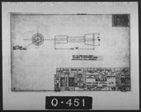 Manufacturer's drawing for Chance Vought Aircraft Inc. F4U Corsair. Drawing number 19214