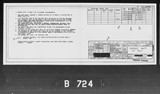 Manufacturer's drawing for Boeing Aircraft Corporation B-17 Flying Fortress. Drawing number 1-23209