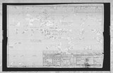 Manufacturer's drawing for Curtiss-Wright P-40 Warhawk. Drawing number 99854