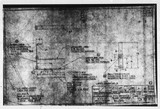 Manufacturer's drawing for Beechcraft Beech Staggerwing. Drawing number D170712