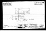 Manufacturer's drawing for Lockheed Corporation P-38 Lightning. Drawing number 195381