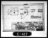 Manufacturer's drawing for Grumman Aerospace Corporation Grumman TBM Avenger. Drawing number 35552