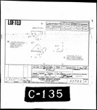 Manufacturer's drawing for Grumman Aerospace Corporation FM-2 Wildcat. Drawing number 33785