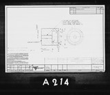 Manufacturer's drawing for Packard Packard Merlin V-1650. Drawing number at8727
