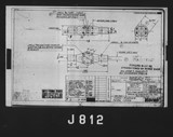 Manufacturer's drawing for Douglas Aircraft Company C-47 Skytrain. Drawing number 2024903