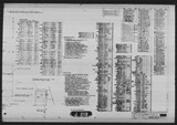 Manufacturer's drawing for North American Aviation P-51 Mustang. Drawing number 109-54013