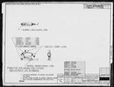 Manufacturer's drawing for North American Aviation P-51 Mustang. Drawing number 99-580651