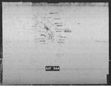 Manufacturer's drawing for Chance Vought F4U Corsair. Drawing number 40387